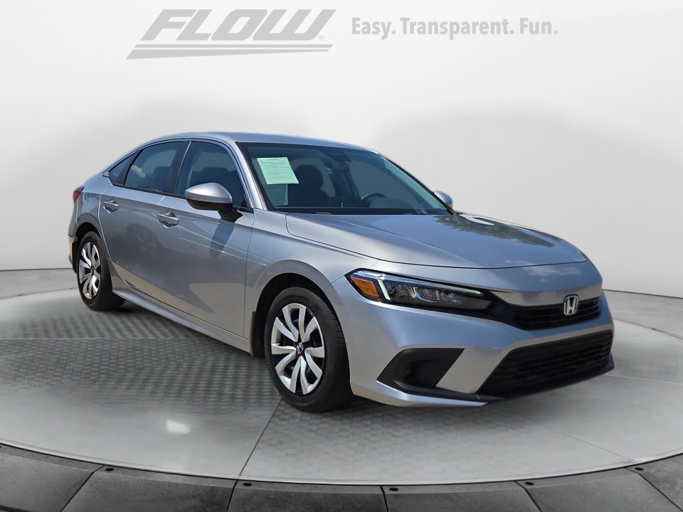 Used 2024 Honda Civic LX
