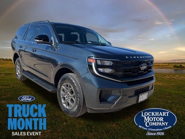 New 2026 Ford Expedition Active