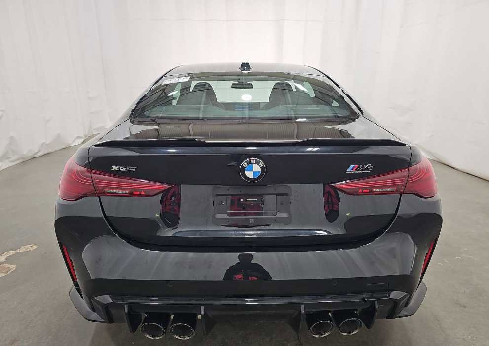 Used 2026 BMW M4 xDrive Competition AWD/4WD image 5