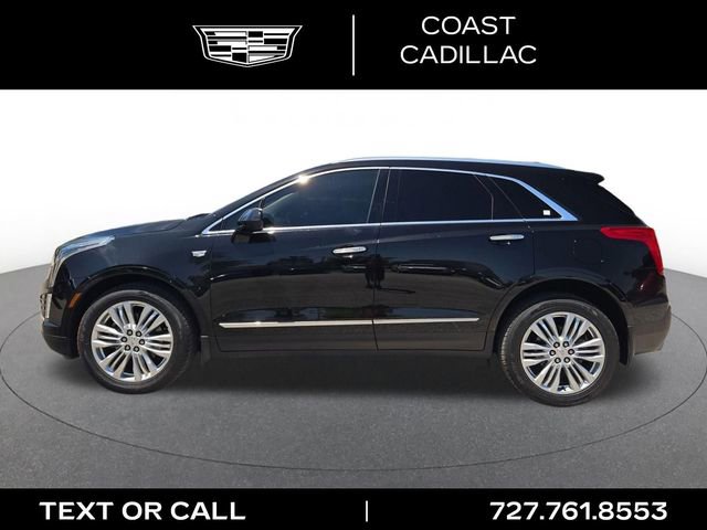 Used 2019 Cadillac XT5 Premium Luxury FWD image 3