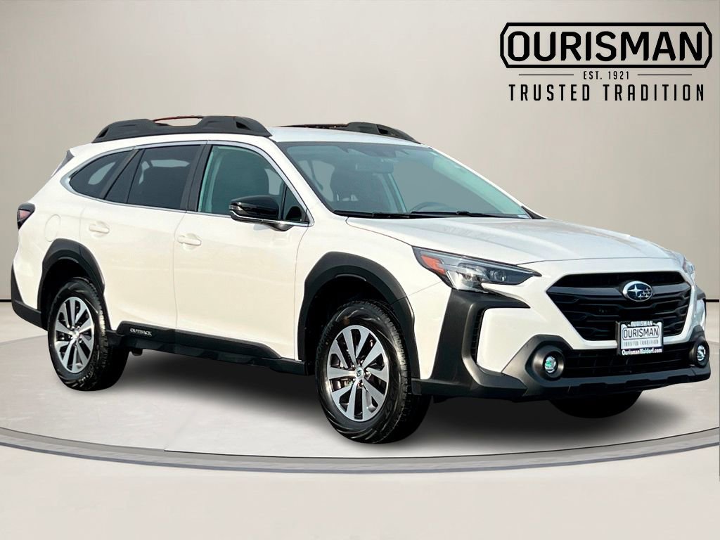 New 2025 Subaru Outback Premium image 1