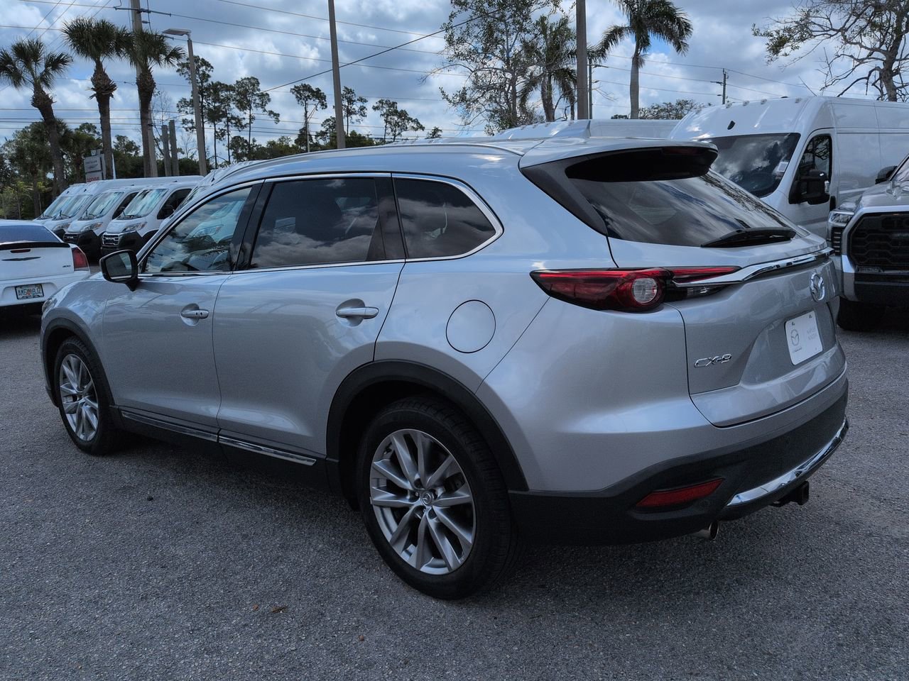 Used 2017 MAZDA CX-9 Grand Touring image 7
