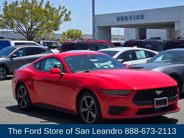 New 2025 Ford Mustang Coupe RWD image 10