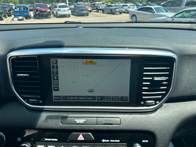 Used 2020 Kia Sportage SX FWD image 25