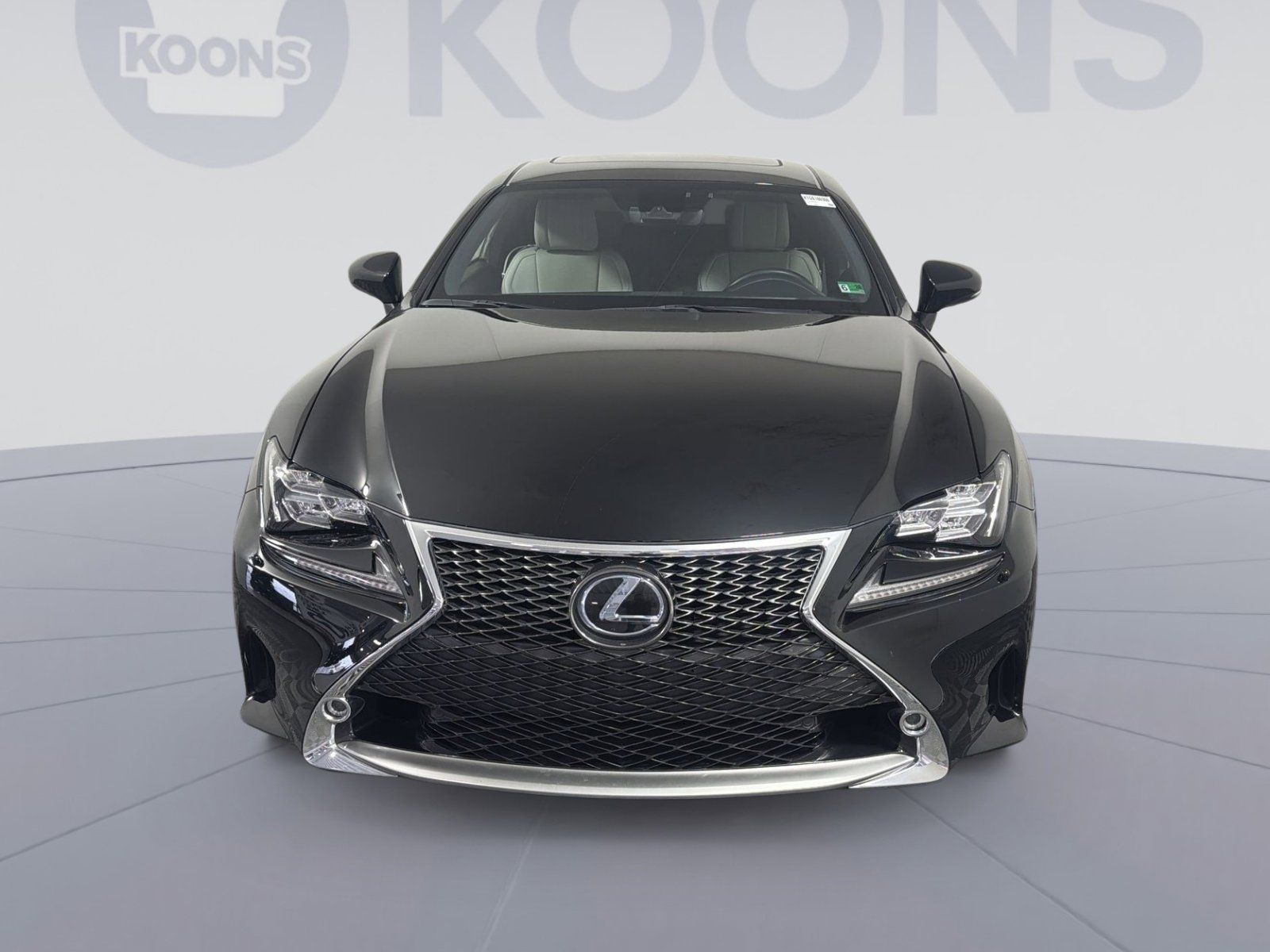 Used 2018 Lexus RC 350 AWD image 11