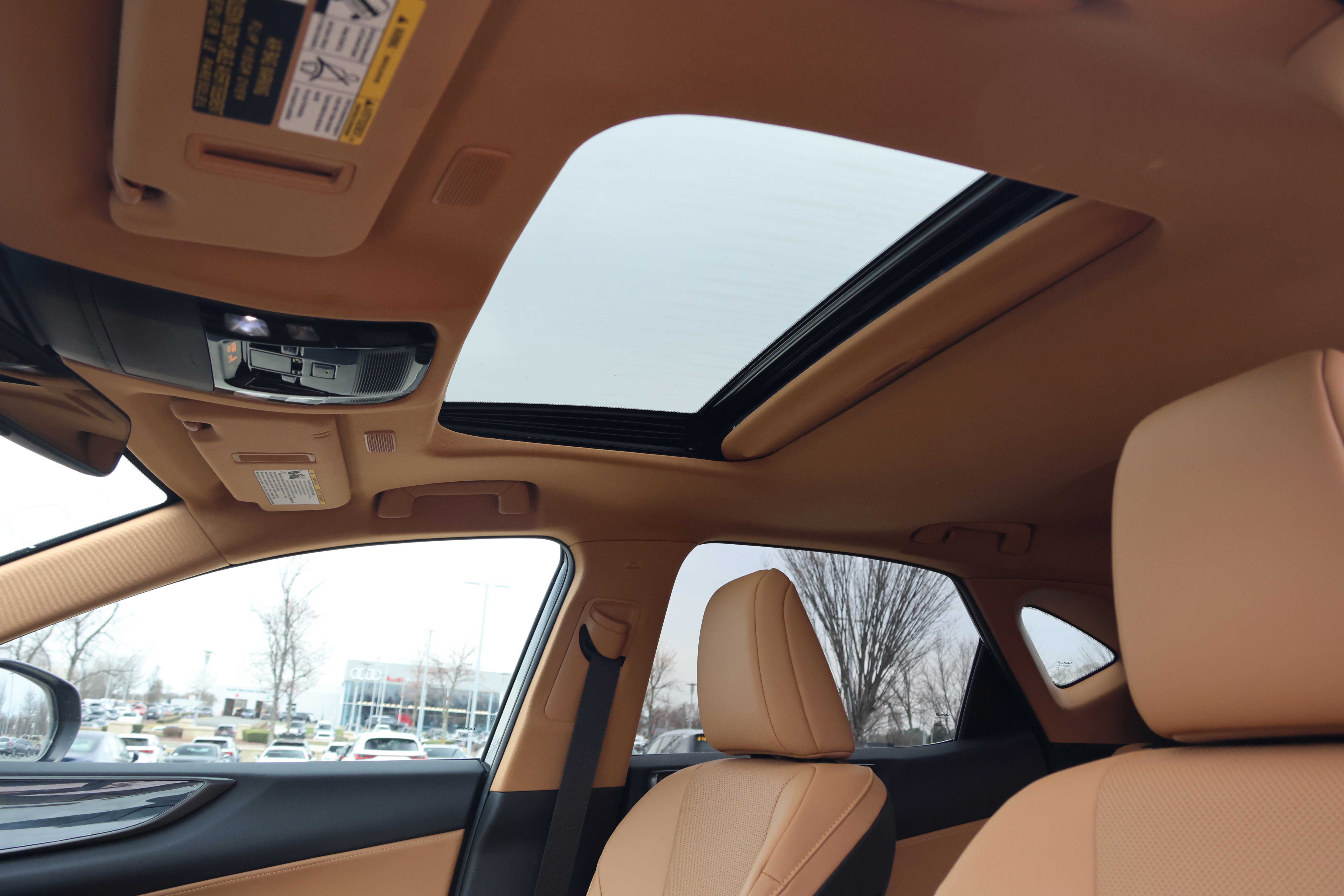 Used 2024 Lexus NX 350 AWD image 34