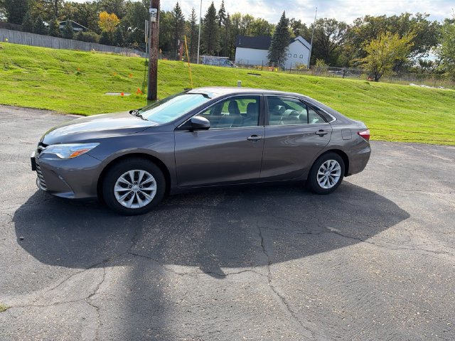Used 2017 Toyota Camry LE