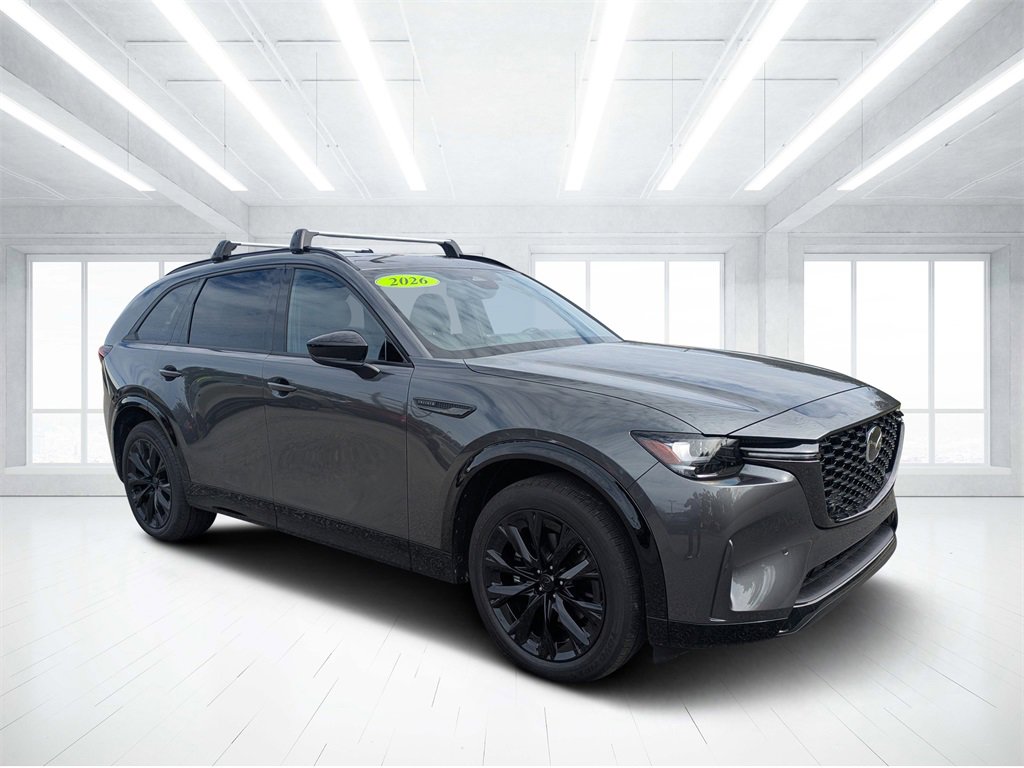 New 2026 MAZDA CX-90 3.3 Turbo S w/ Premium Package