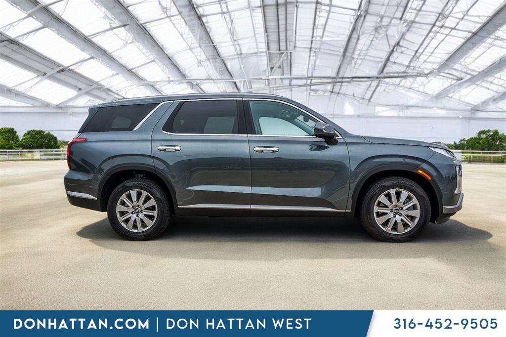 Used 2024 Hyundai Palisade SEL image 35