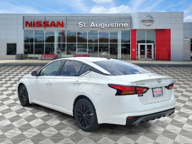 New 2026 Nissan Altima 2.5 SV w/ SV Special Edition Package FWD image 4