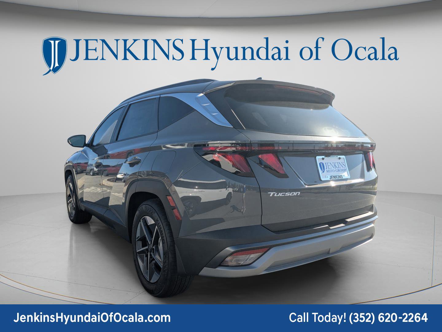 New 2026 Hyundai Tucson SEL image 7