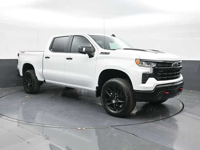 New 2026 Chevrolet Silverado 1500 LT Trail Boss w/ Safety Package image 21
