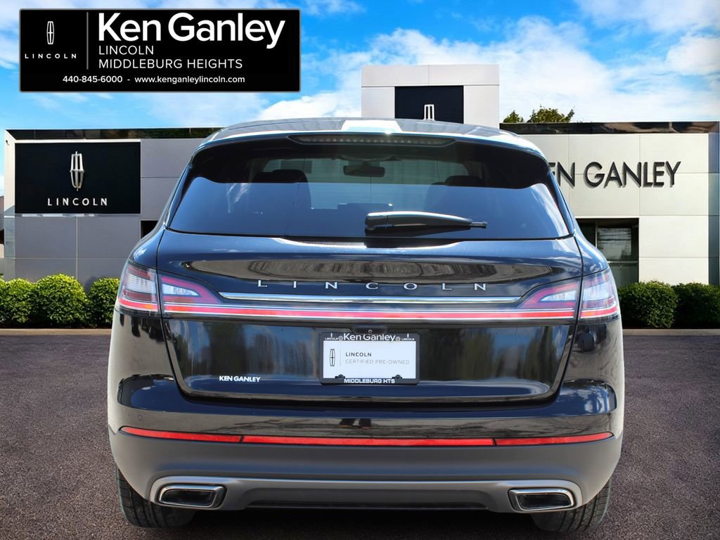 Used 2022 Lincoln Nautilus AWD image 6