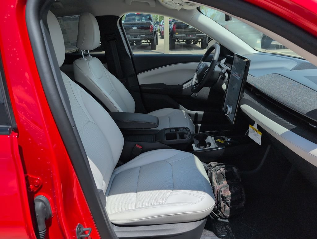 New 2026 Ford Mustang Mach-E Premium w/ Technology Package RWD image 14