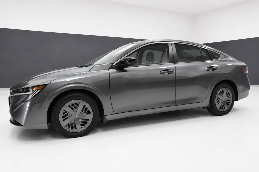 Certified 2026 Nissan Sentra S w/ S Cold Weather Package FWD image 2