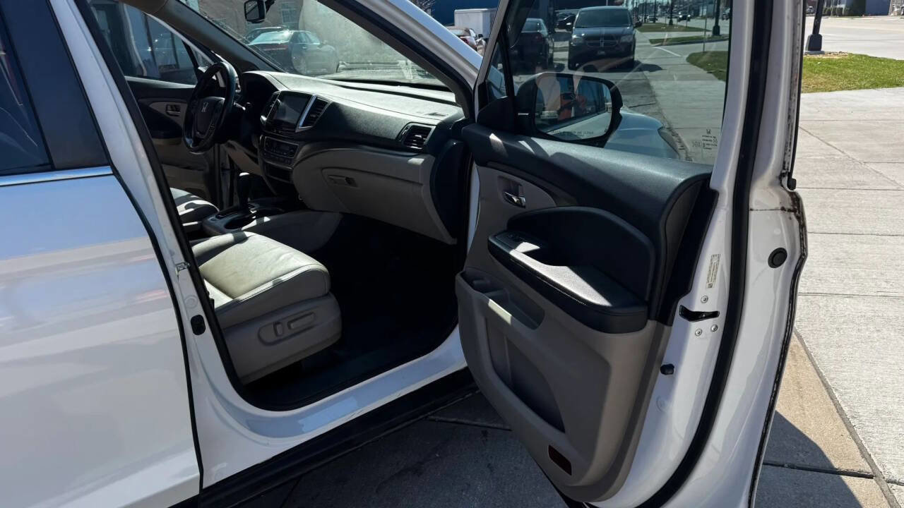 Used 2016 Honda Pilot EX-L image 12