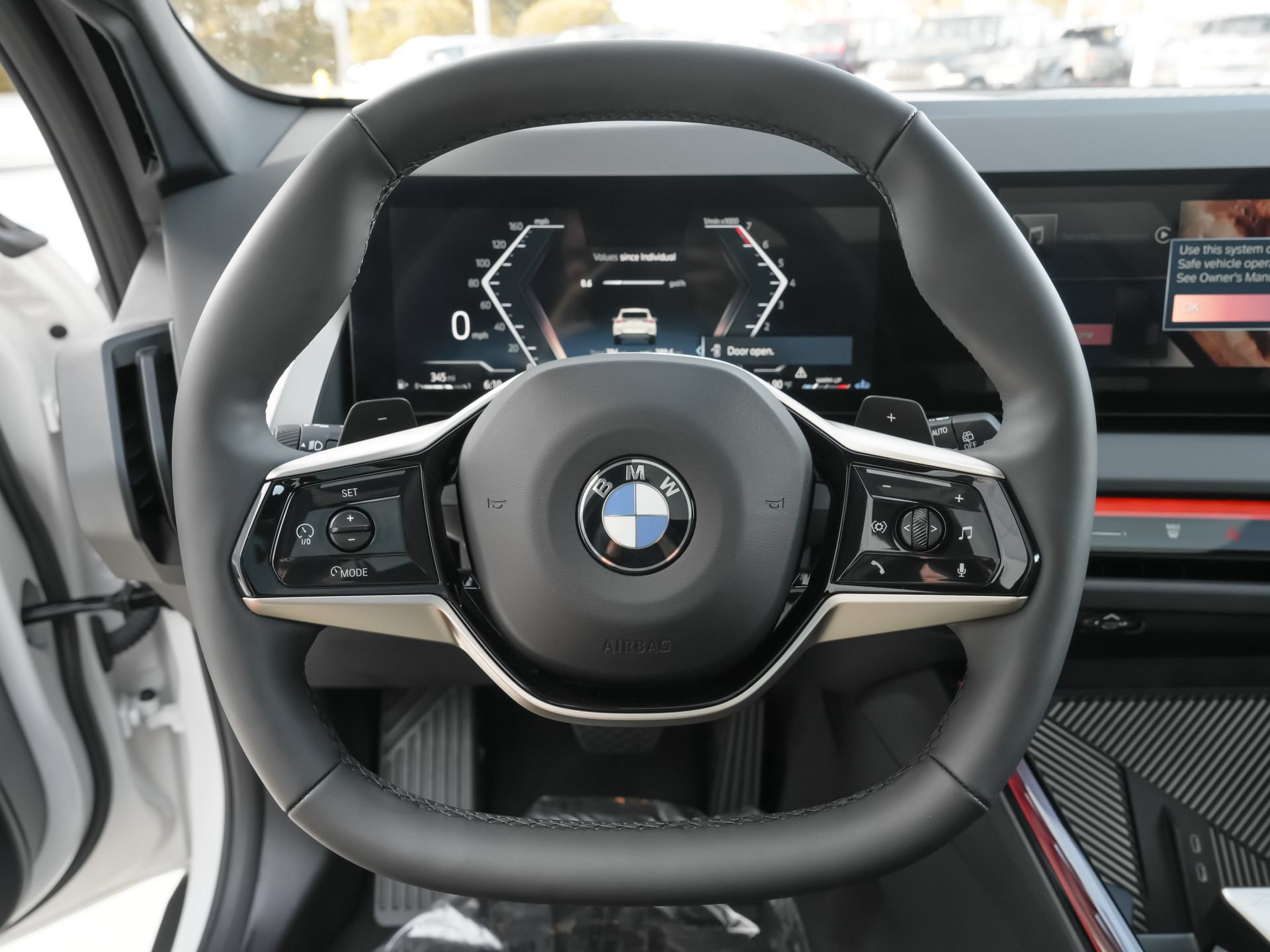 Used 2025 BMW X3 xDrive30i w/ Convenience Package AWD/4WD image 8