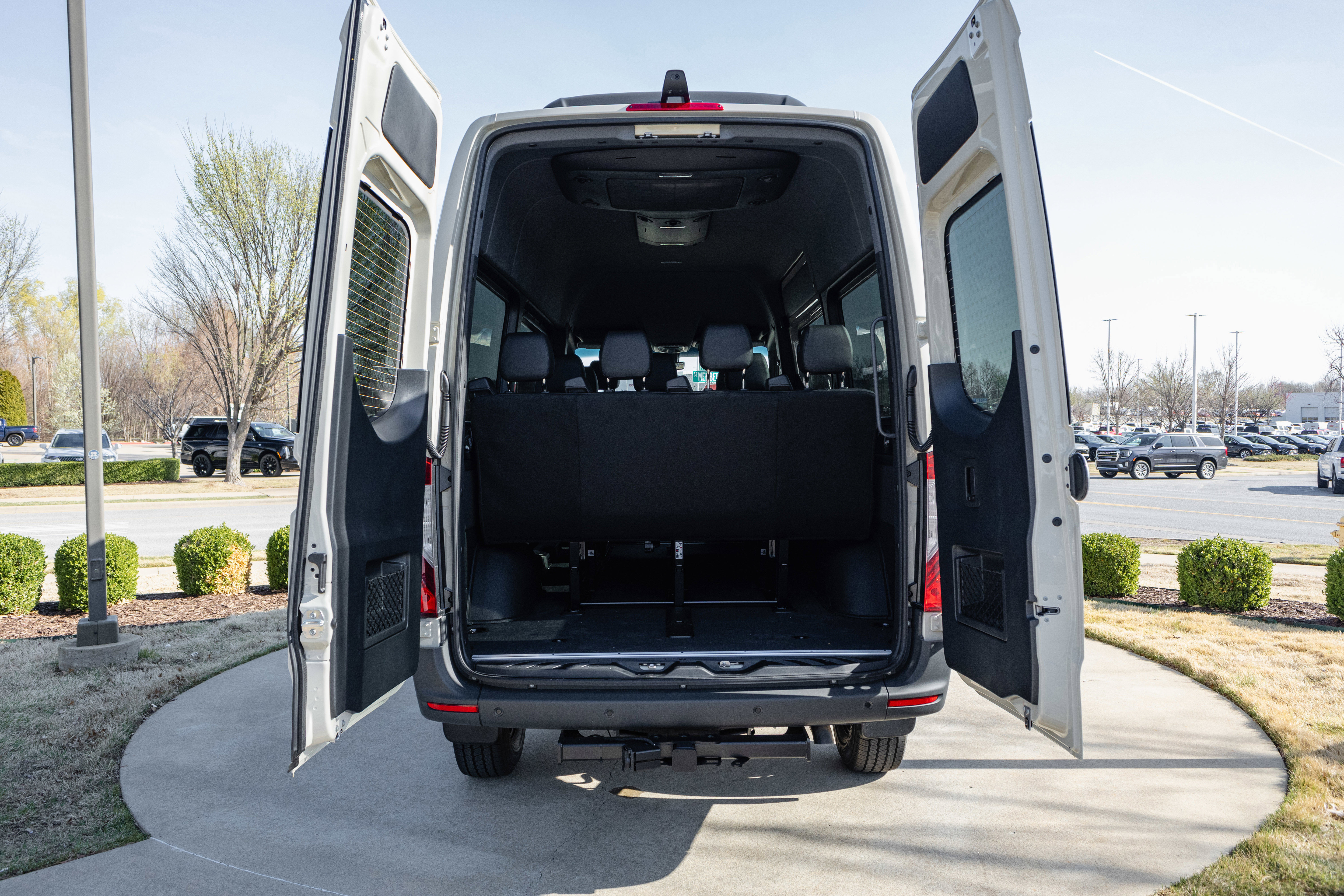 New 2026 Mercedes-Benz Sprinter 2500 image 23