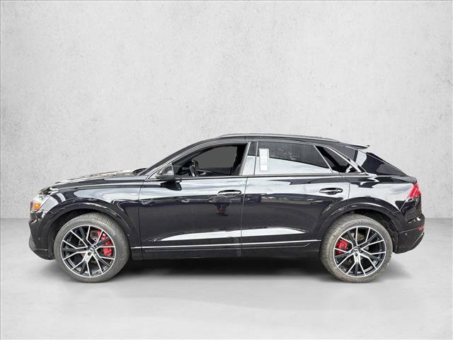 Used 2019 Audi Q8 Premium Plus w/ Premium Plus AWD/4WD image 2