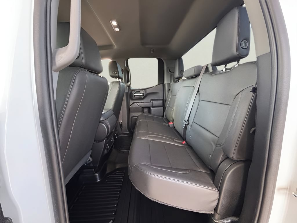 Used 2023 Chevrolet Silverado 1500 W/T RWD image 39