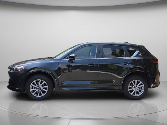 Used 2024 MAZDA CX-5 AWD 2.5 S w/ Preferred Package image 3