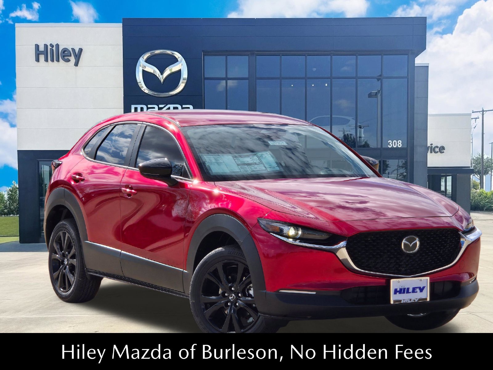 New 2026 MAZDA CX-30 AWD 2.5 S w/ Select Sport Pkg 360° Tour