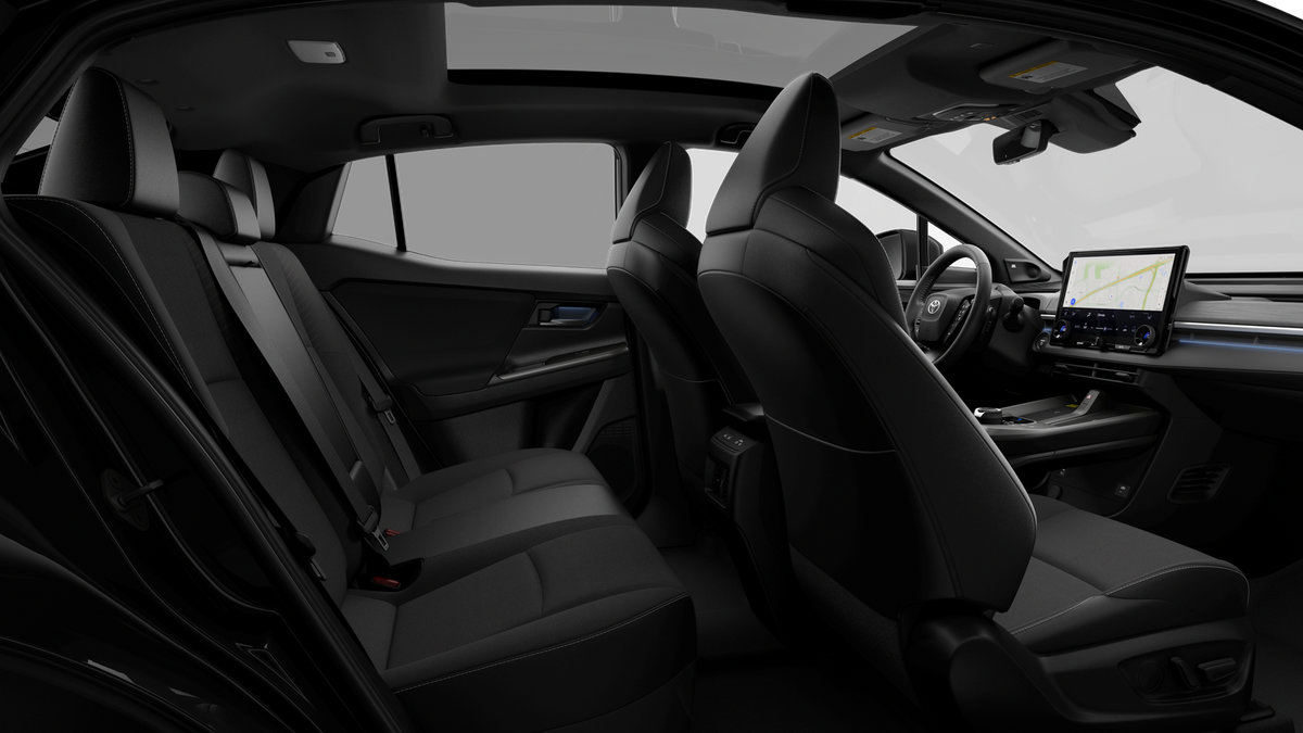 New 2026 Toyota C-HR AWD/4WD image 56