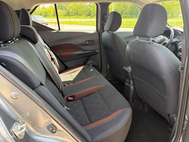 Used 2020 Nissan Kicks SR FWD image 21