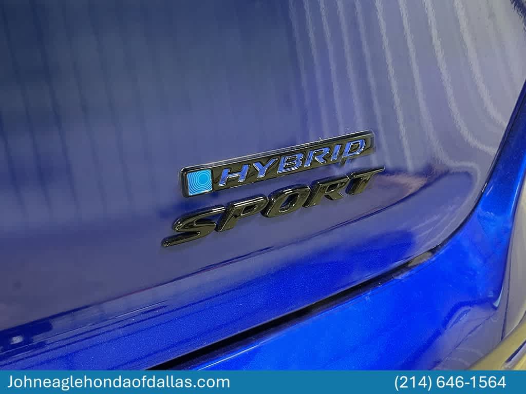 New 2026 Honda Accord Sport image 10