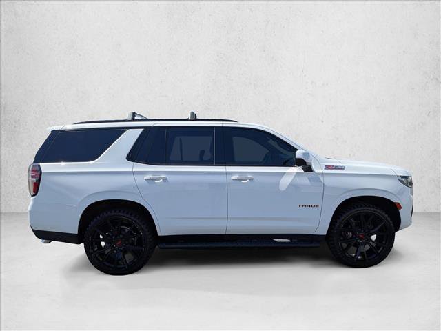 Used 2021 Chevrolet Tahoe Z71 AWD/4WD image 4