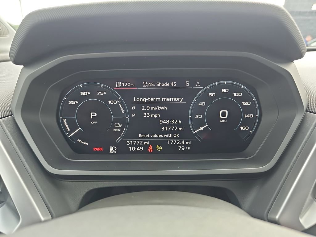 Used 2023 Audi Q4 e-tron Premium Plus w/ Premium Plus image 23