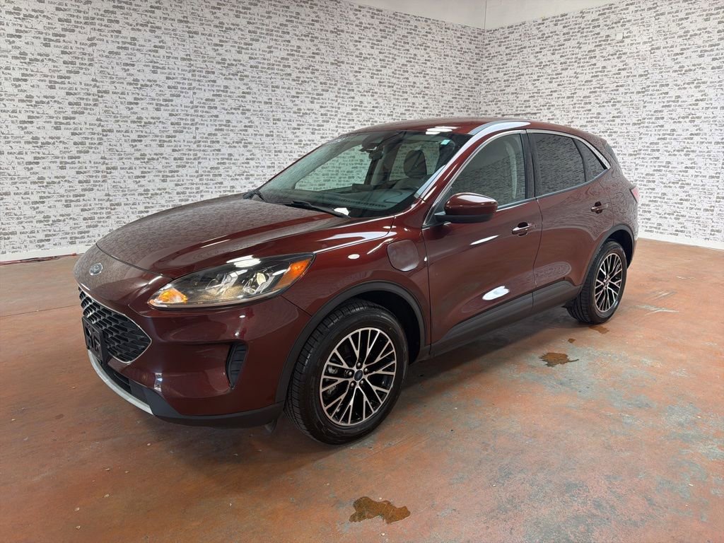 Used 2021 Ford Escape SE image 3