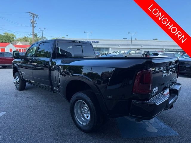 New 2026 RAM 3500 Longhorn AWD/4WD image 16
