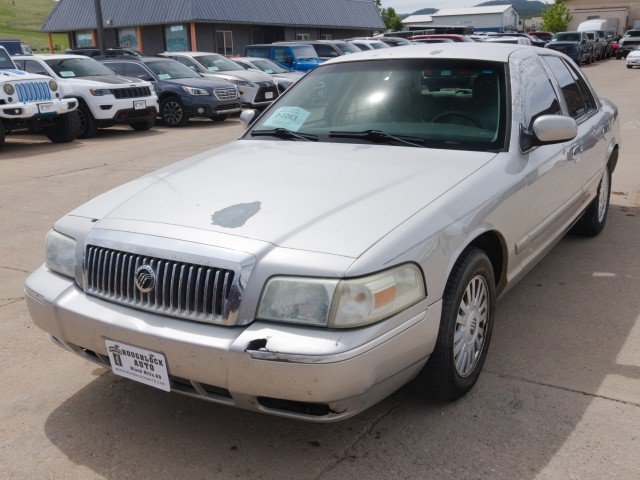 Used 2007 Mercury Grand Marquis LS RWD image 2