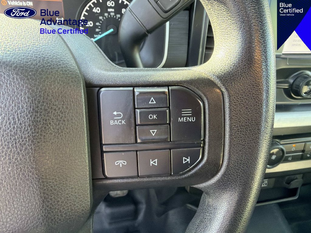Certified 2022 Ford F150 XL w/ Equipment Group 101A High RWD image 17