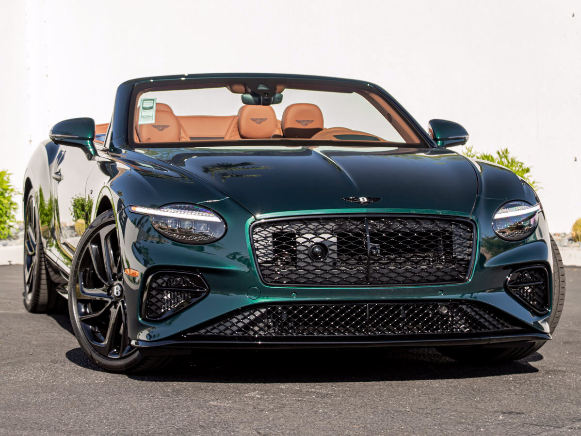 New 2026 Bentley Continental GT S