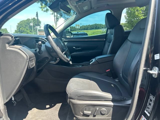Used 2023 Hyundai Tucson SEL w/ Convenience Package FWD image 11