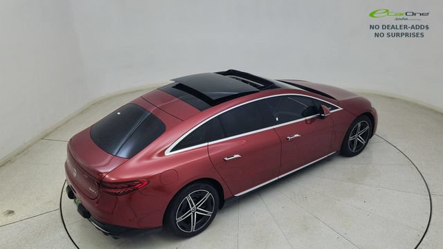 Used 2023 Mercedes-Benz EQS 450+ 4MATIC Sedan image 83