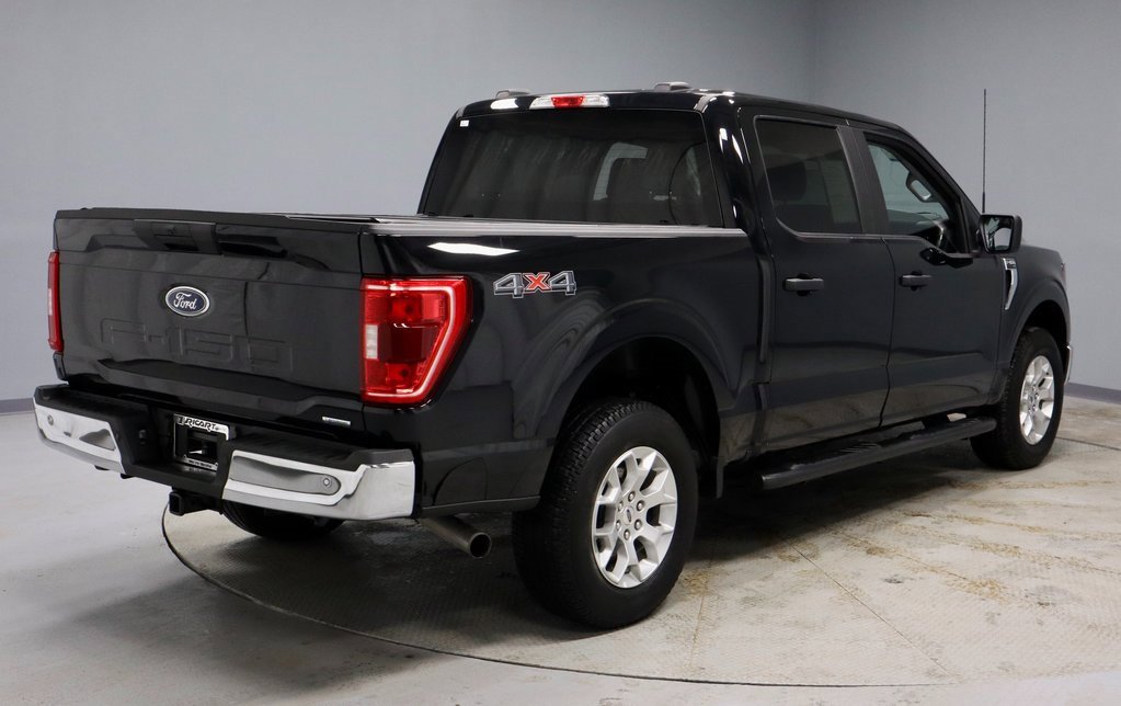 Certified 2023 Ford F150 XLT image 12