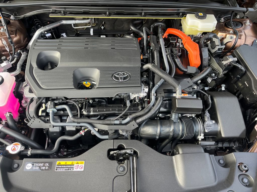 New 2025 Toyota Crown Signia image 22