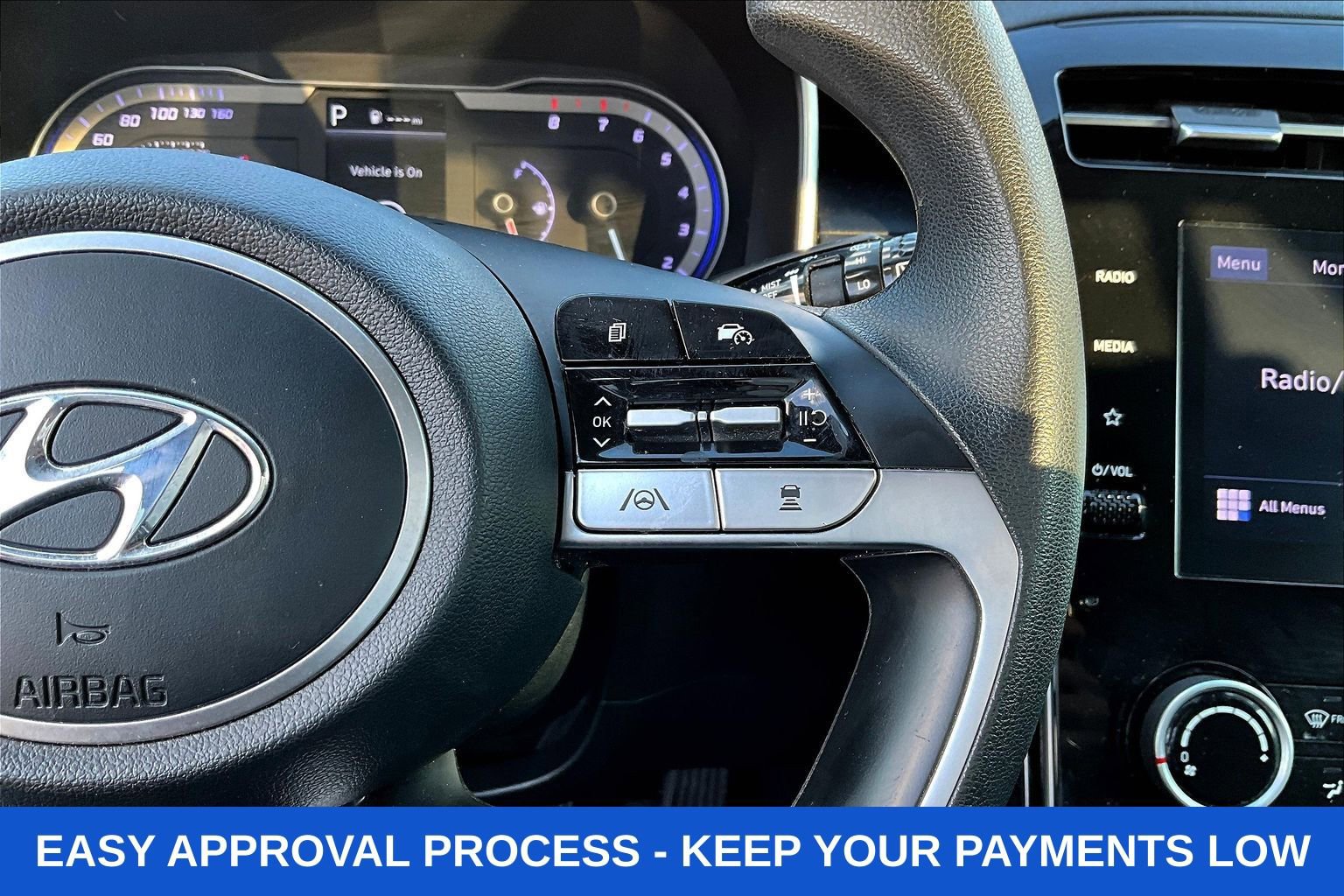 Used 2022 Hyundai Tucson SEL image 16