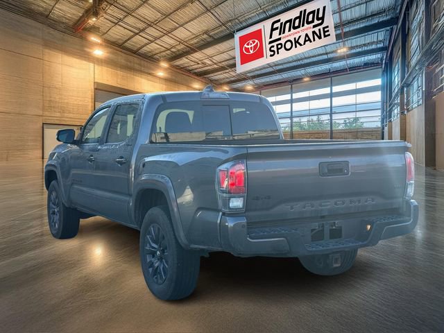 Used 2023 Toyota Tacoma Limited w/ Nightshade Package image 6