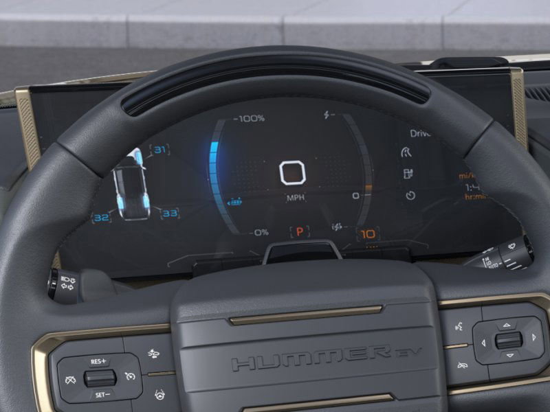 New 2025 GMC Hummer EV 3X image 21