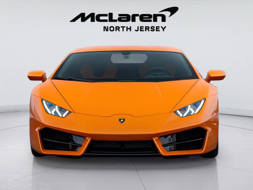 Used 2017 Lamborghini Huracan LP 580-2 image 2