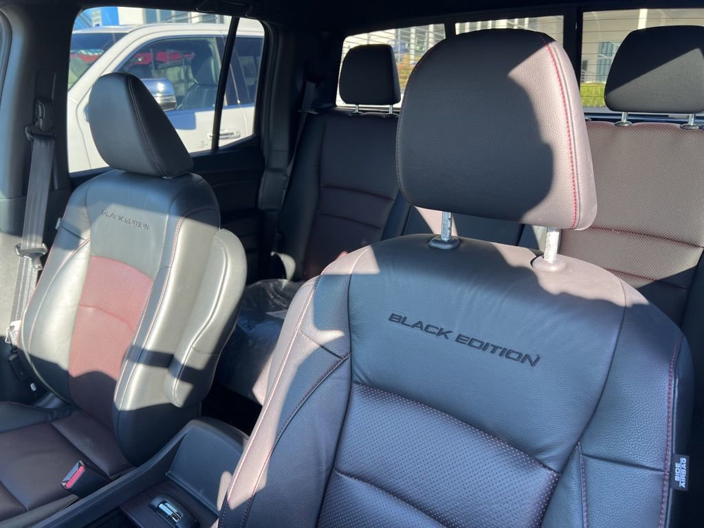 Certified 2023 Honda Ridgeline Black Edition image 41