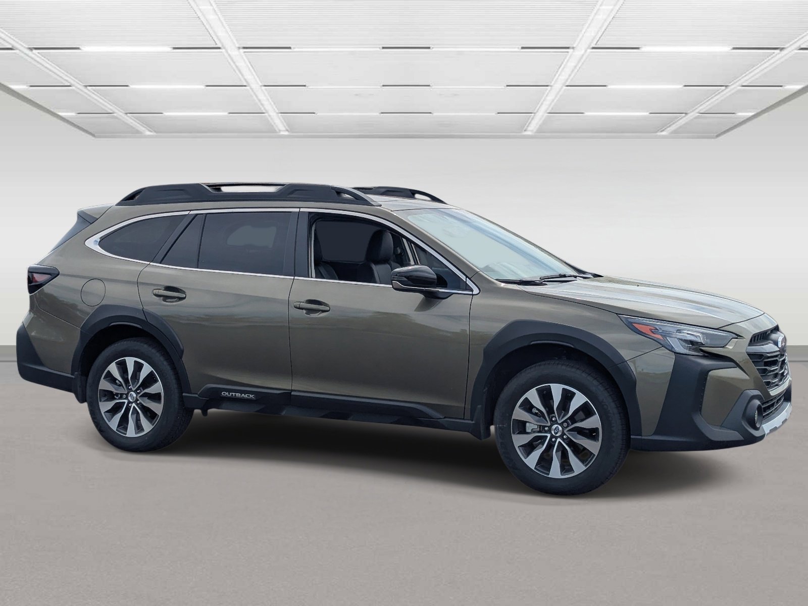 Certified 2025 Subaru Outback Limited AWD/4WD image 7