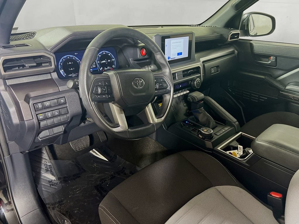 Certified 2025 Toyota 4Runner TRD Sport Premium AWD/4WD image 9