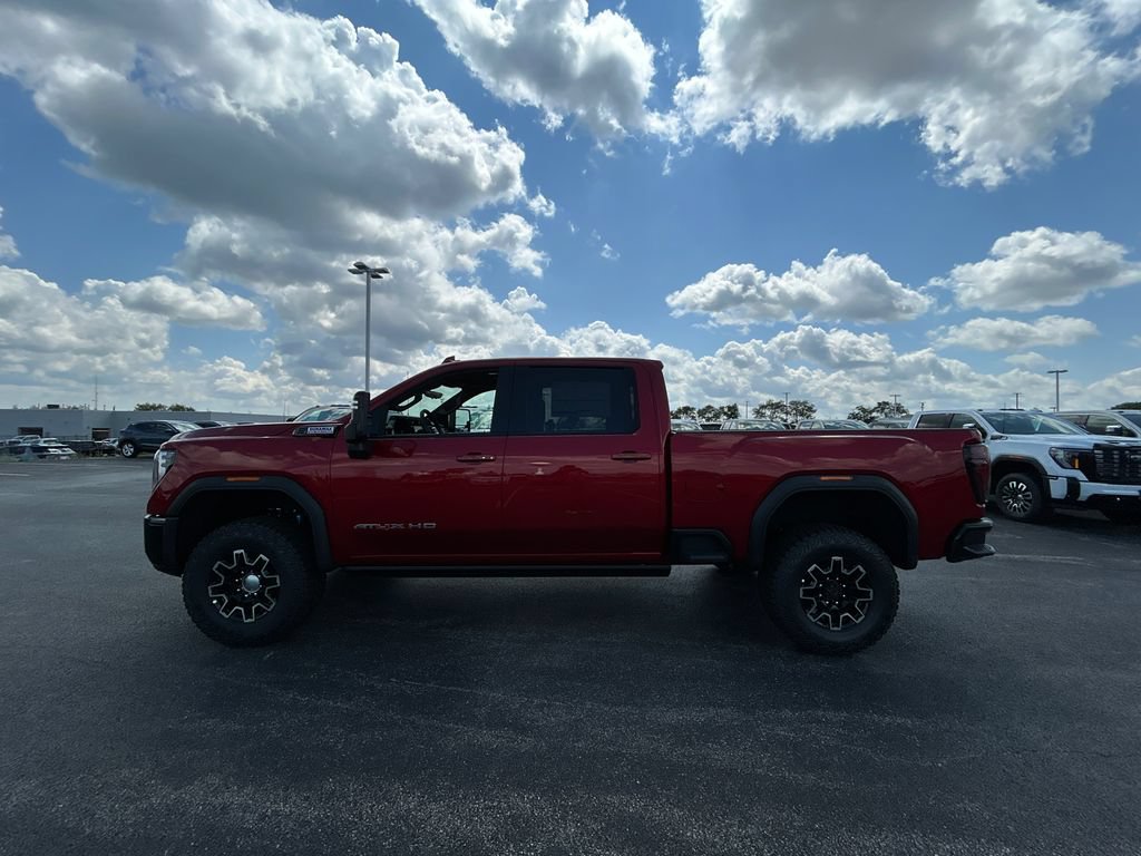 New 2026 GMC Sierra 2500 AT4X AWD/4WD image 7