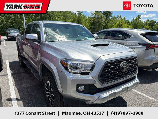 Certified 2022 Toyota Tacoma TRD Sport