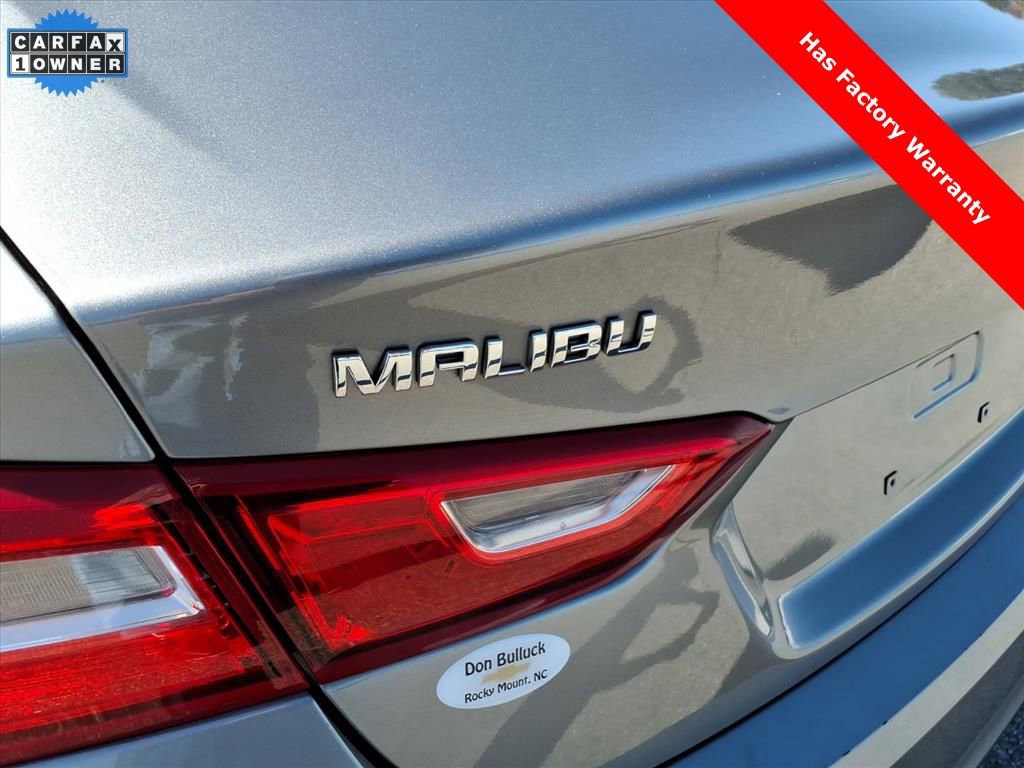 Used 2024 Chevrolet Malibu LT image 9